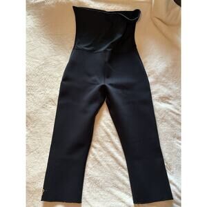 ZAGGORA‎ Hot Pants Black Neoprene Legging Size L